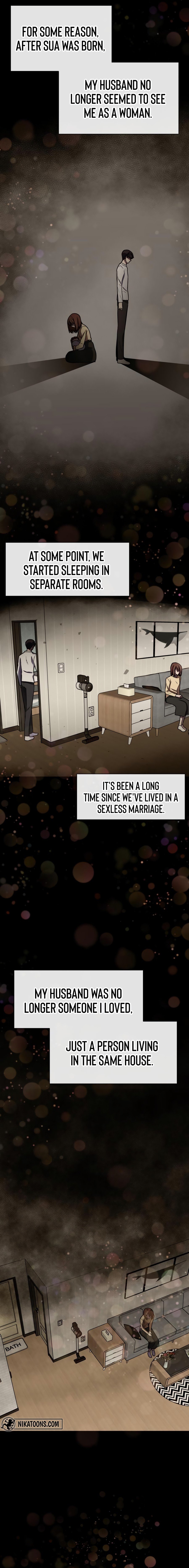 I Am Living With My Ex-Husband Chapter 2 63 ch 2 2