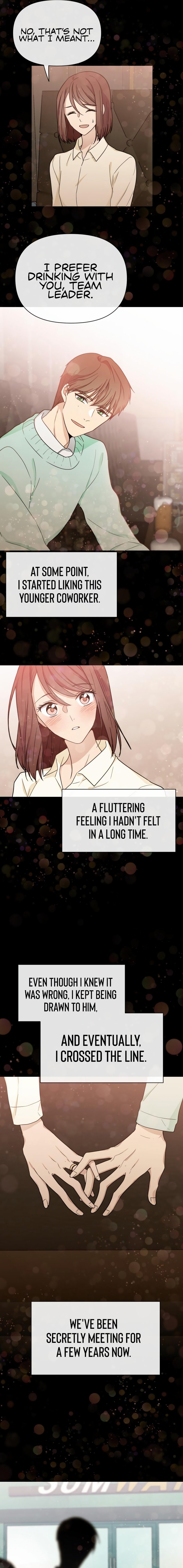 I Am Living With My Ex-Husband Chapter 2 65 ch 2 4