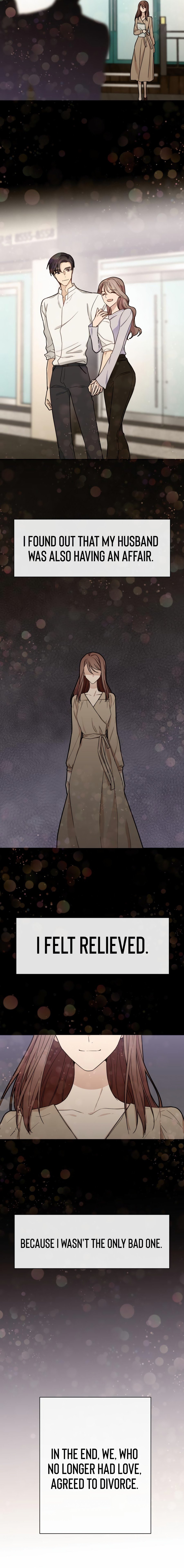 I Am Living With My Ex-Husband Chapter 2 66 ch 2 5