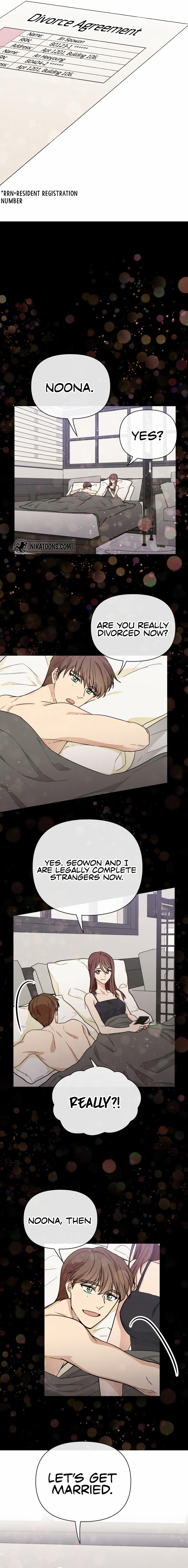 I Am Living With My Ex-Husband Chapter 2 67 ch 2 6