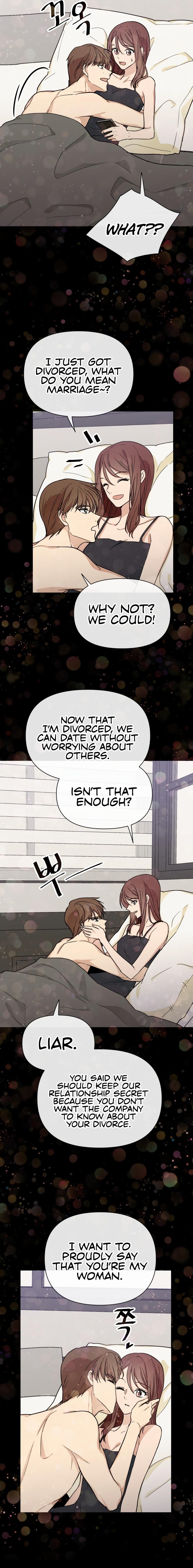 I Am Living With My Ex-Husband Chapter 2 68 ch 2 7