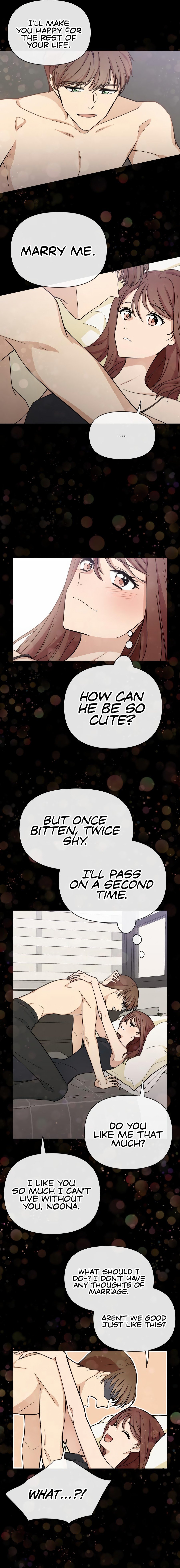 I Am Living With My Ex-Husband Chapter 2 69 ch 2 8