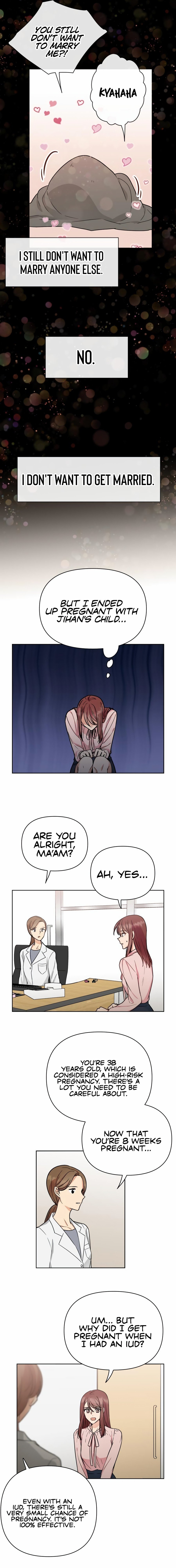 I Am Living With My Ex-Husband Chapter 2 70 ch 2 9