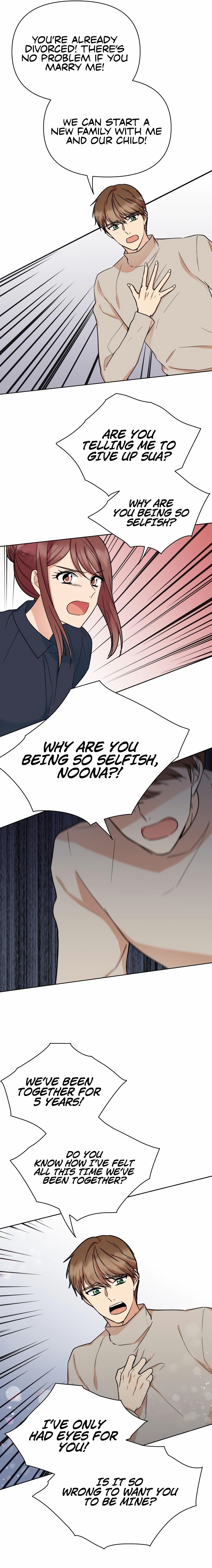 I Am Living With My Ex-Husband Chapter 3 63 ch 3 11