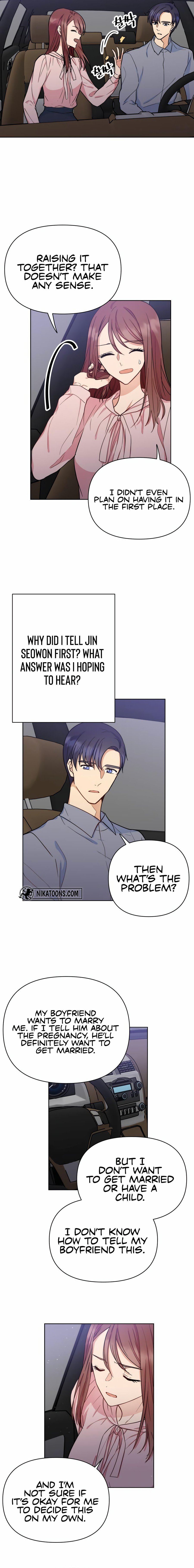 I Am Living With My Ex-Husband Chapter 3 54 ch 3 2