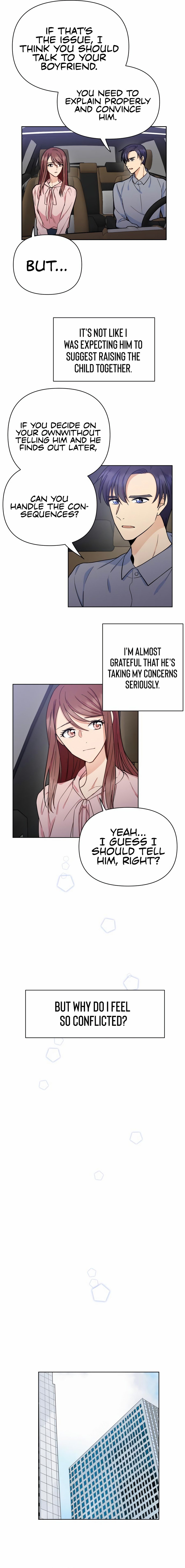 I Am Living With My Ex-Husband Chapter 3 55 ch 3 3