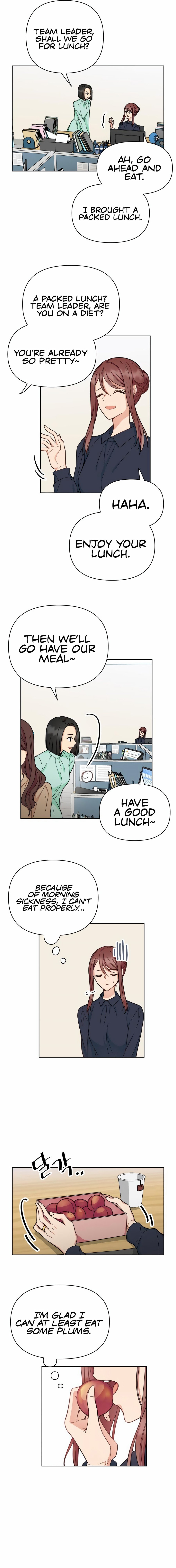 I Am Living With My Ex-Husband Chapter 3 56 ch 3 4