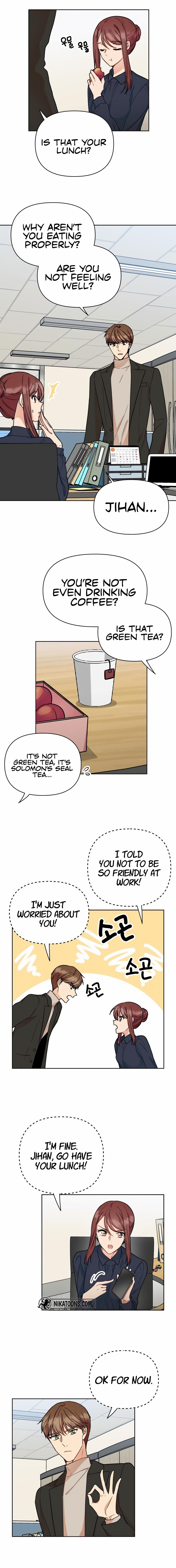 I Am Living With My Ex-Husband Chapter 3 57 ch 3 5