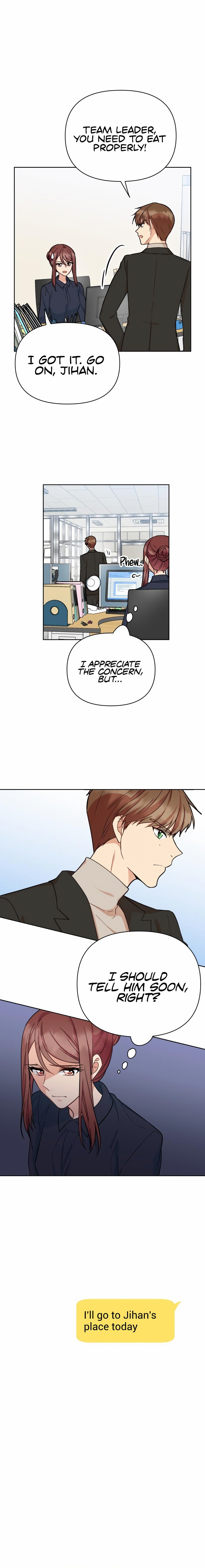 I Am Living With My Ex-Husband Chapter 3 58 ch 3 6