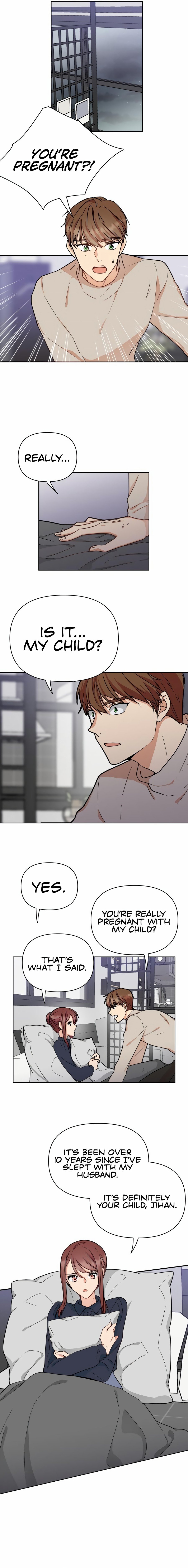 I Am Living With My Ex-Husband Chapter 3 59 ch 3 7