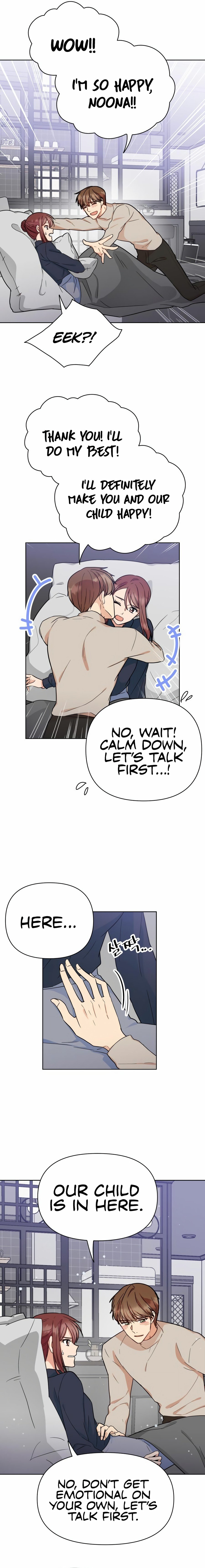 I Am Living With My Ex-Husband Chapter 3 60 ch 3 8