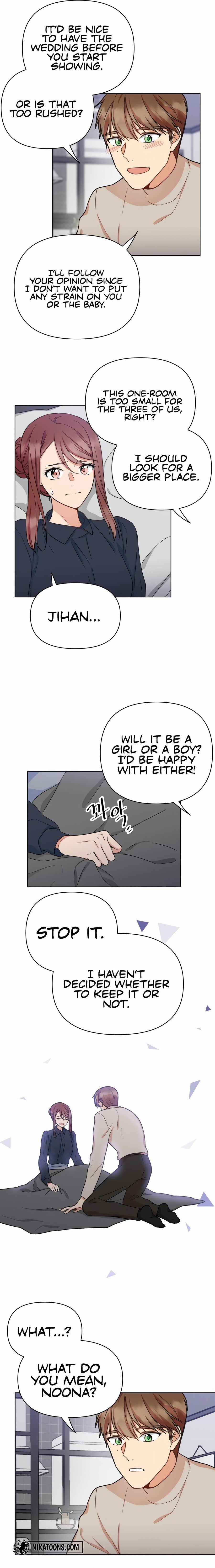 I Am Living With My Ex-Husband Chapter 3 61 ch 3 9