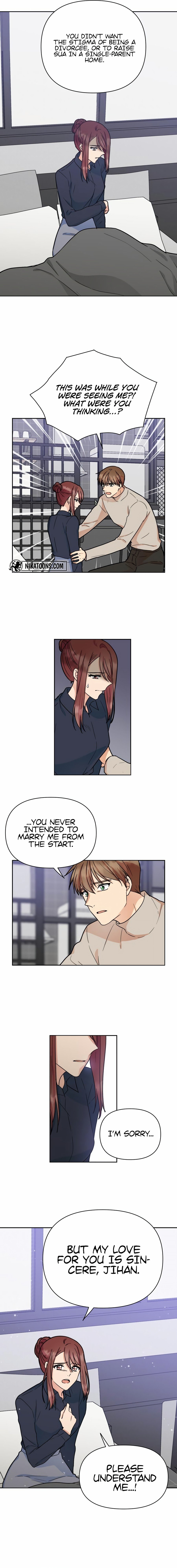 I Am Living With My Ex-Husband Chapter 4 62 ch 4 10