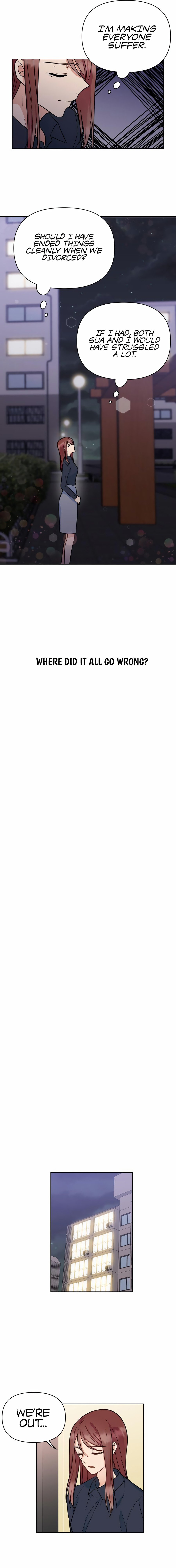 I Am Living With My Ex-Husband Chapter 4 65 ch 4 13