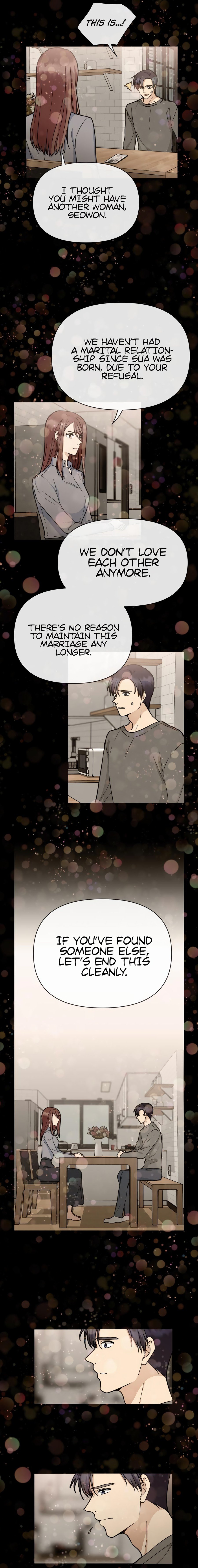 I Am Living With My Ex-Husband Chapter 4 55 ch 4 3