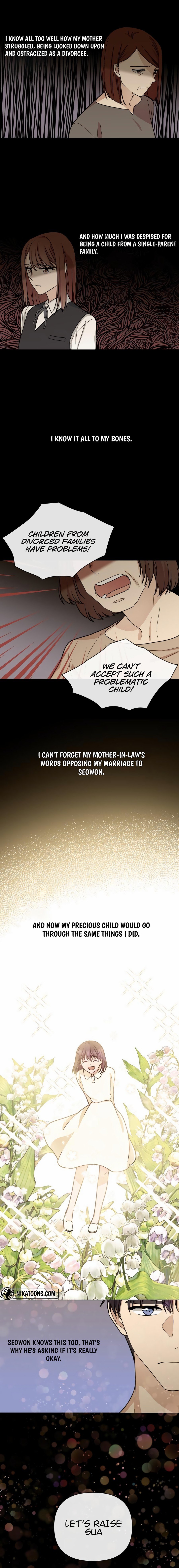 I Am Living With My Ex-Husband Chapter 4 57 ch 4 5