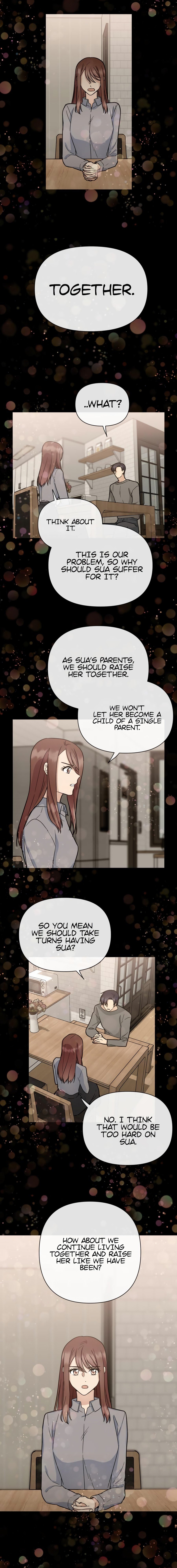 I Am Living With My Ex-Husband Chapter 4 58 ch 4 6