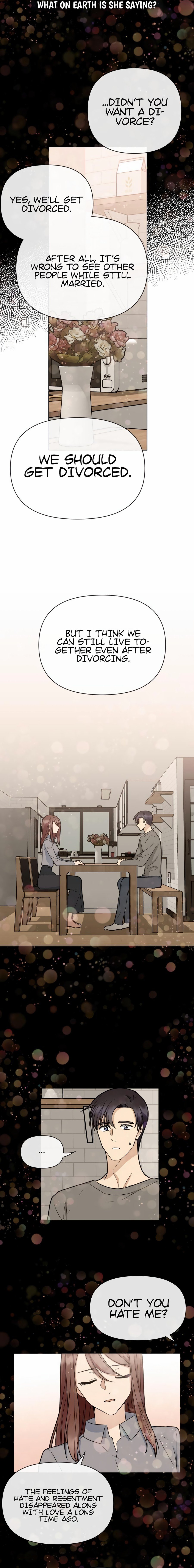 I Am Living With My Ex-Husband Chapter 4 59 ch 4 7