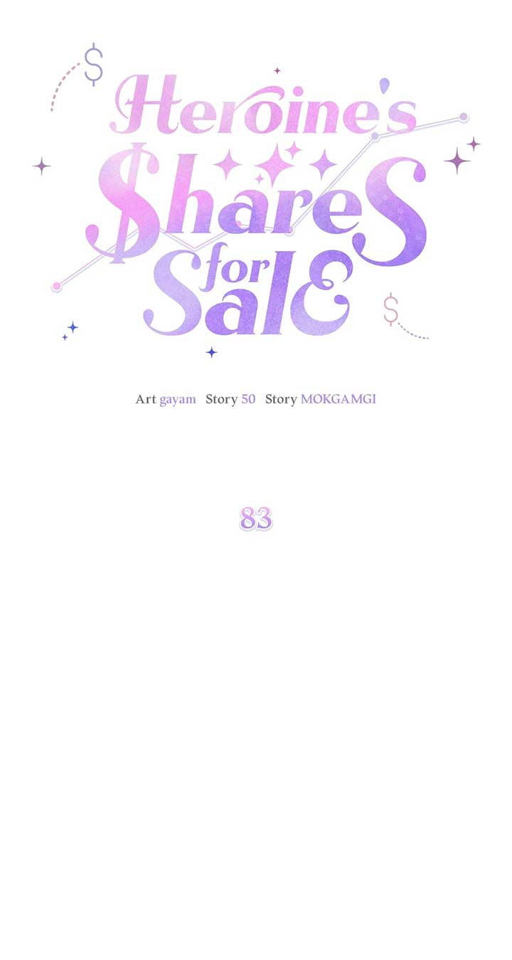 I Am Selling the Main Character’s Shares Chapter 83 278 ch 83 25
