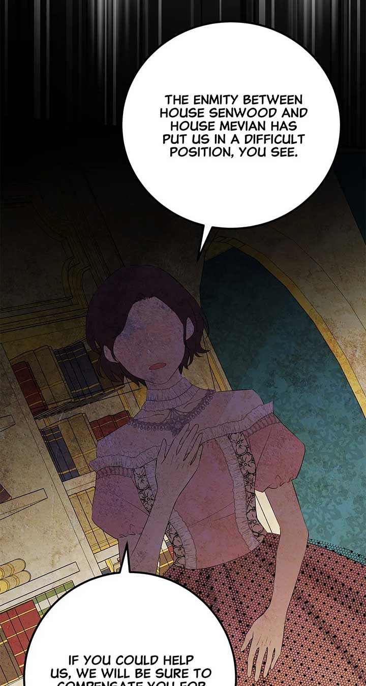 I Am Selling the Main Character’s Shares Chapter 83 284 ch 83 31