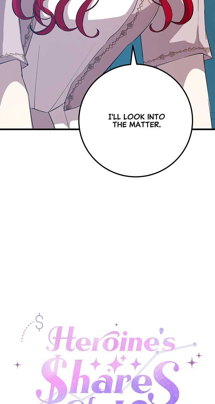 I Am Selling the Main Character’s Shares Chapter 88 268 ch 88 33