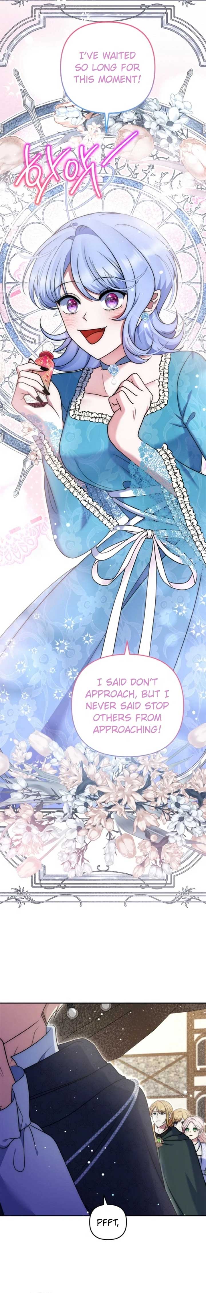 I Am the Last Villainess He Has to Kill Chapter 42 90 02