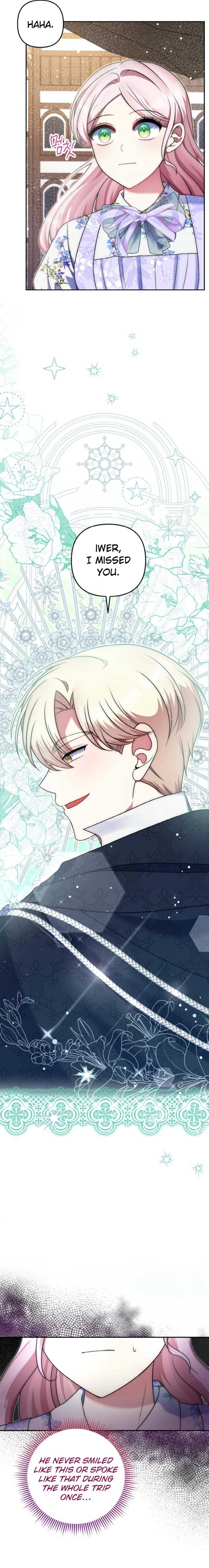 I Am the Last Villainess He Has to Kill Chapter 42 91 03