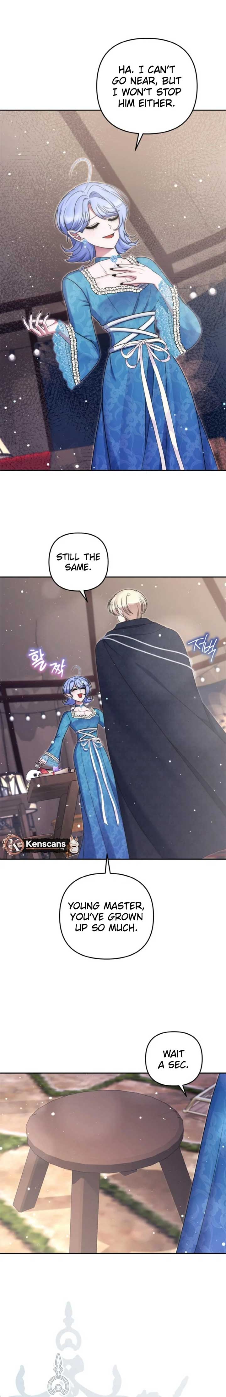 I Am the Last Villainess He Has to Kill Chapter 42 92 04