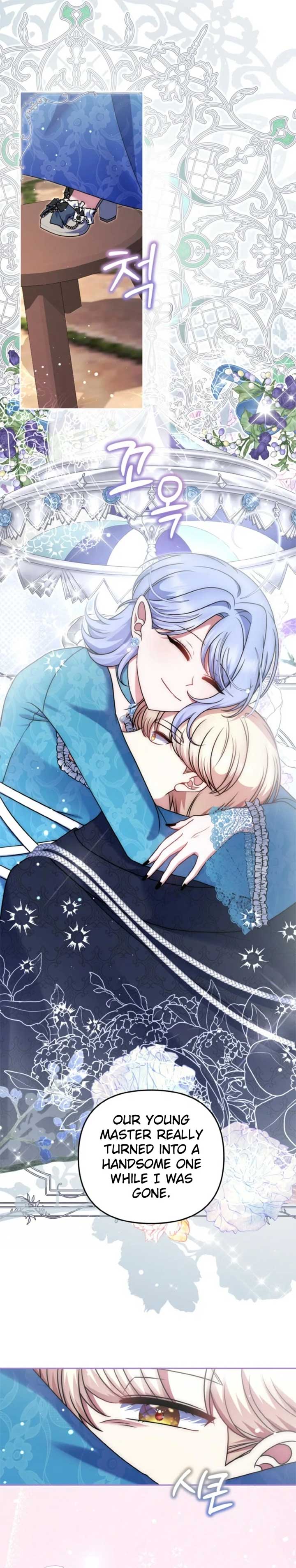 I Am the Last Villainess He Has to Kill Chapter 42 93 05