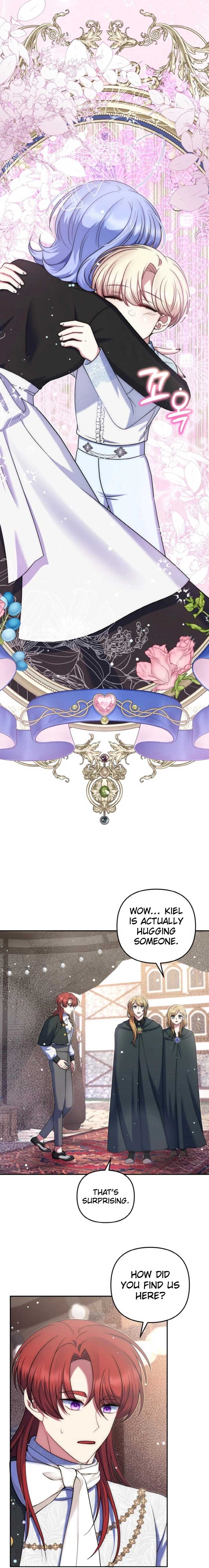 I Am the Last Villainess He Has to Kill Chapter 42 94 06