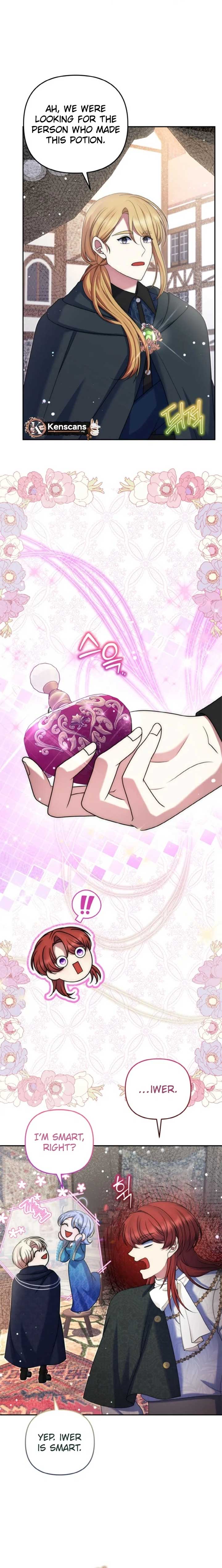 I Am the Last Villainess He Has to Kill Chapter 42 95 07