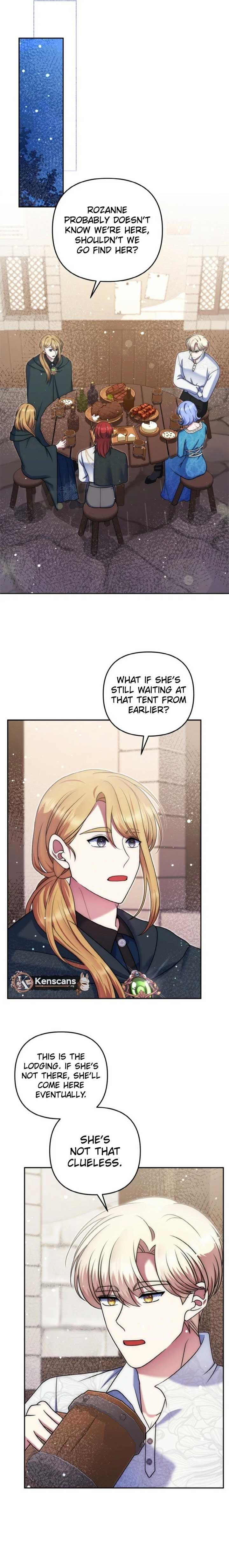 I Am the Last Villainess He Has to Kill Chapter 42 97 09