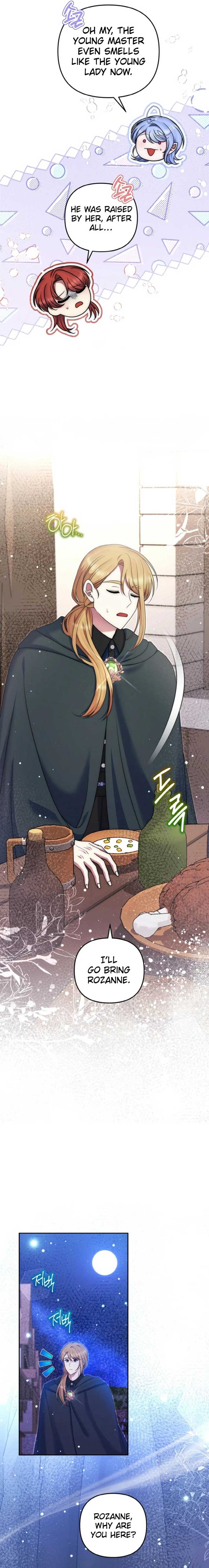 I Am the Last Villainess He Has to Kill Chapter 42 98 10