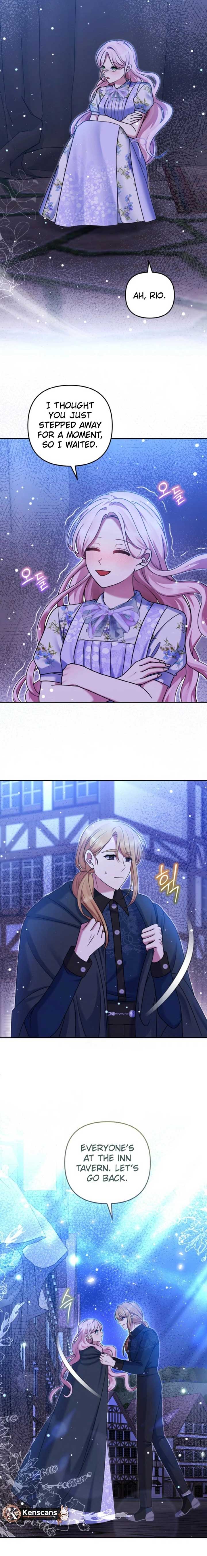 I Am the Last Villainess He Has to Kill Chapter 42 99 11