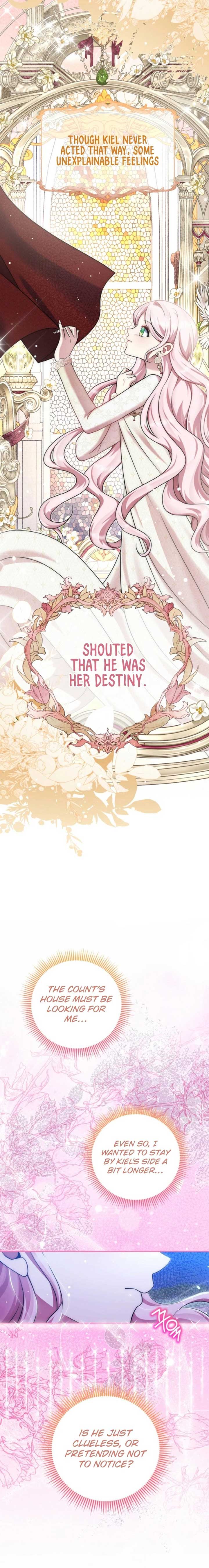 I Am the Last Villainess He Has to Kill Chapter 42 101 13