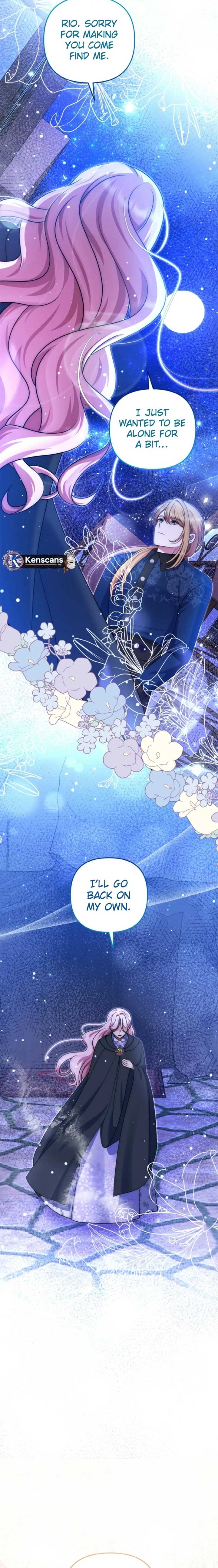 I Am the Last Villainess He Has to Kill Chapter 42 104 16