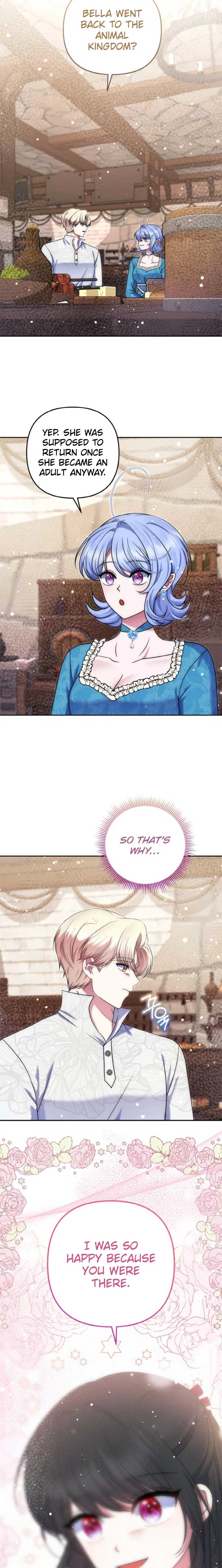 I Am the Last Villainess He Has to Kill Chapter 42 105 17