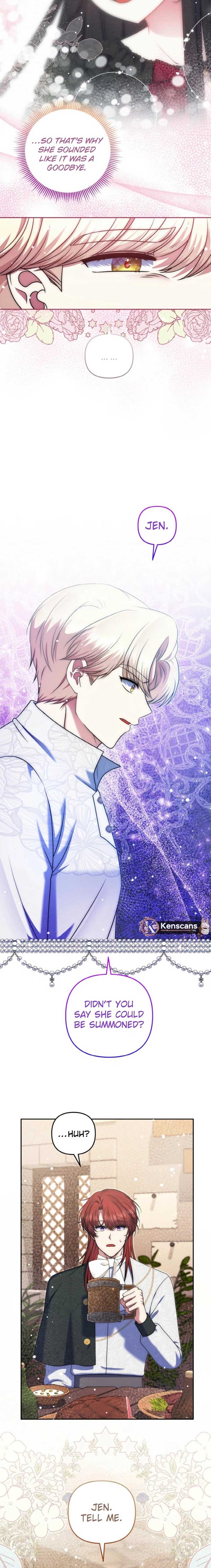 I Am the Last Villainess He Has to Kill Chapter 42 106 18