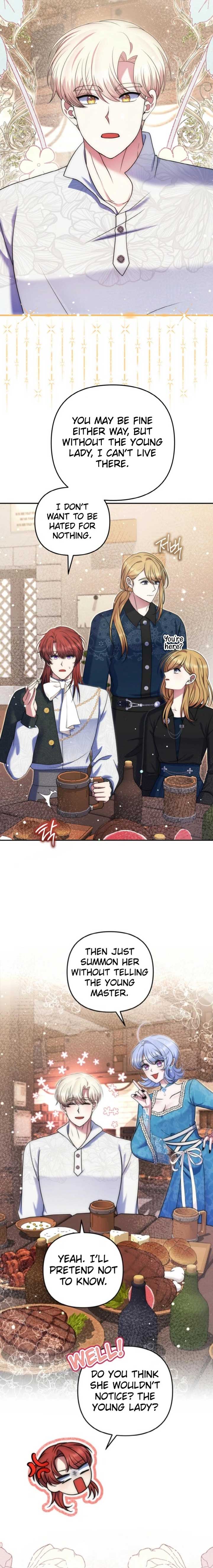 I Am the Last Villainess He Has to Kill Chapter 42 107 19