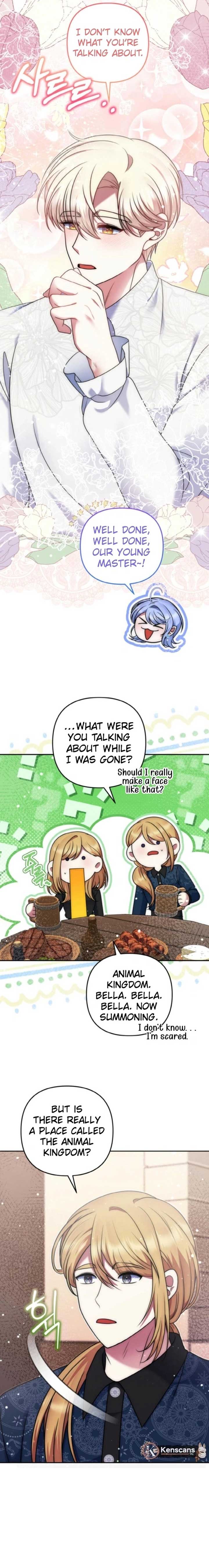 I Am the Last Villainess He Has to Kill Chapter 42 108 20