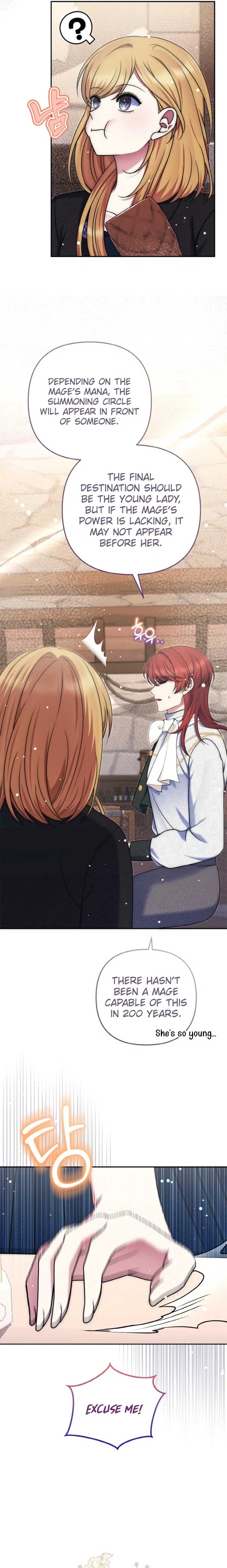 I Am the Last Villainess He Has to Kill Chapter 42 113 25