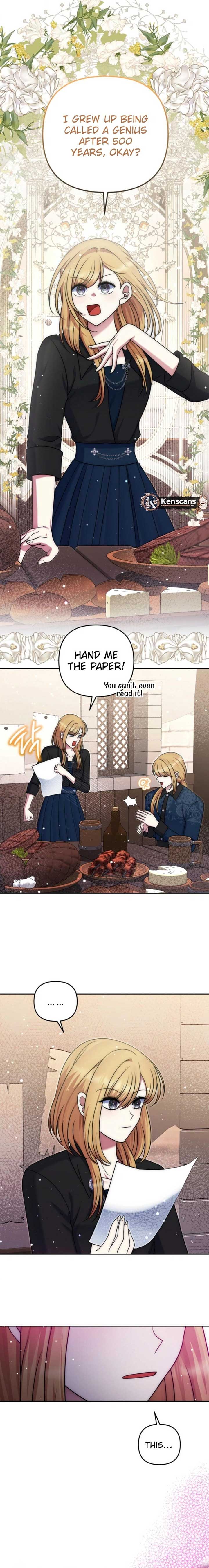 I Am the Last Villainess He Has to Kill Chapter 42 114 26