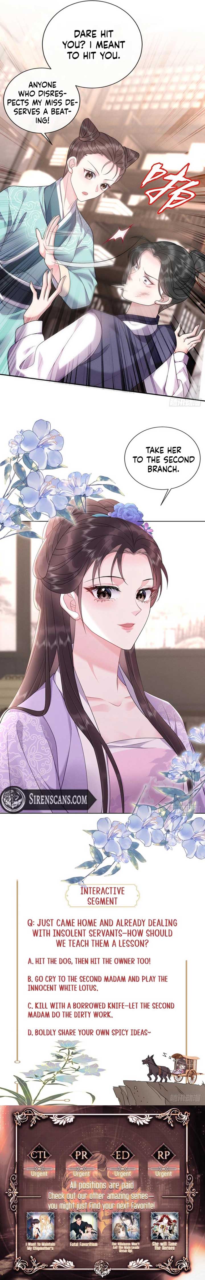 I Am the Master’s Deceased Wife Chapter 4 27 ch 4 5