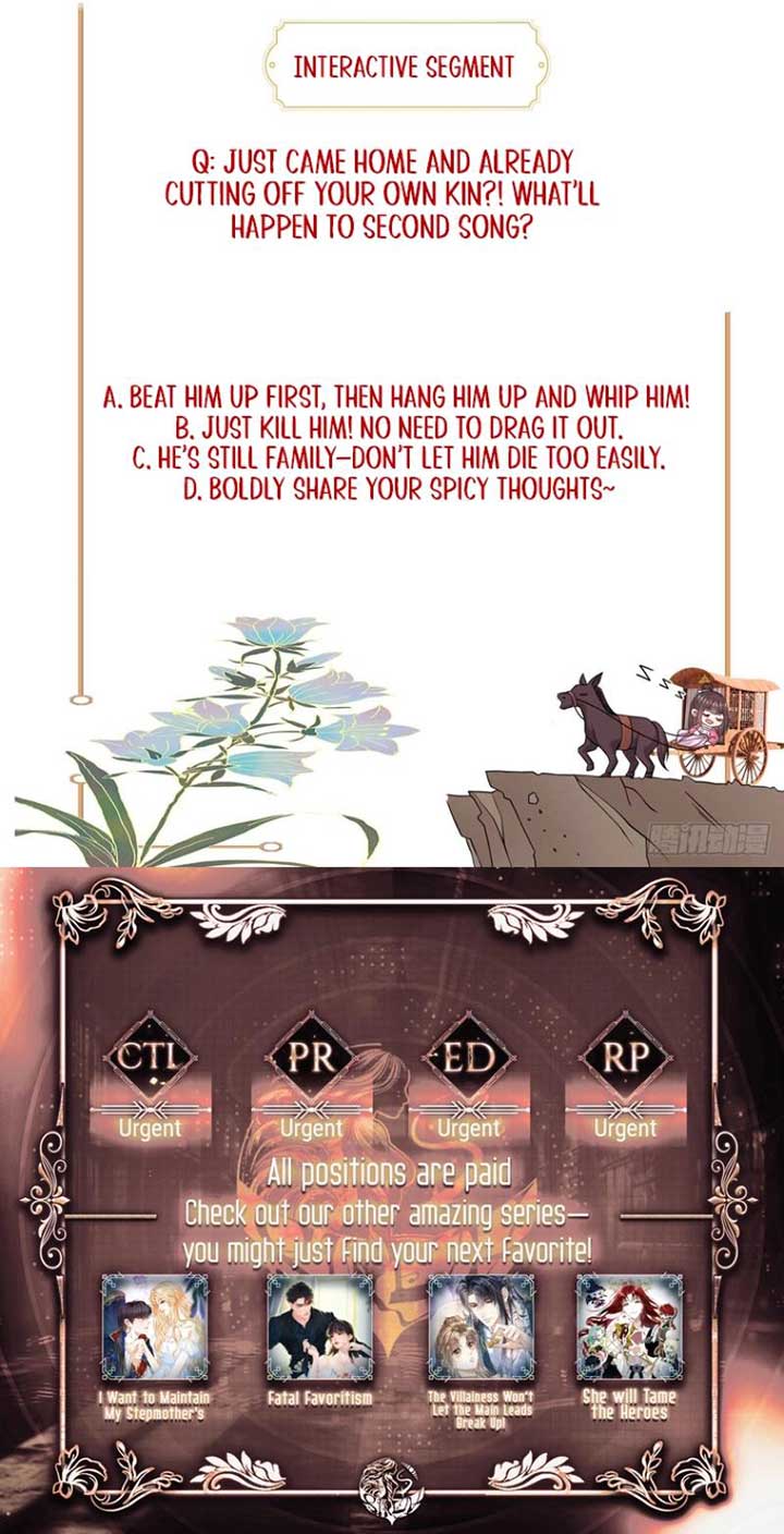 I Am the Master’s Deceased Wife Chapter 6 27 ch 6 5