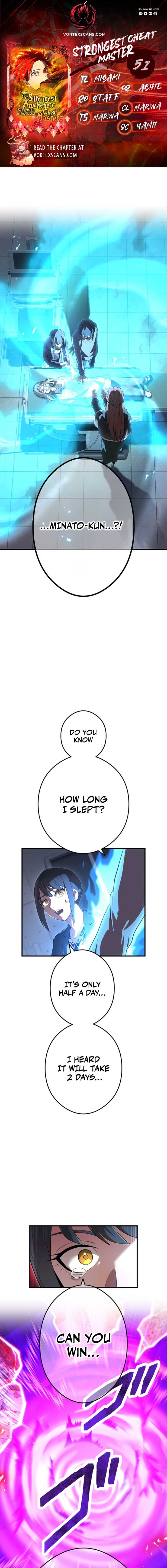 I am the Most Powerful Transcendent Being Chapter 51 83 01