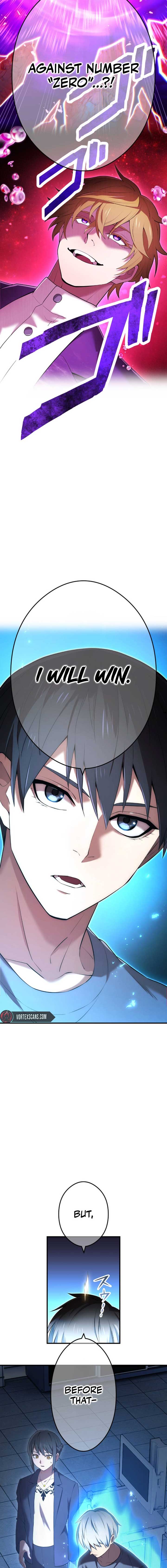 I am the Most Powerful Transcendent Being Chapter 51 84 02