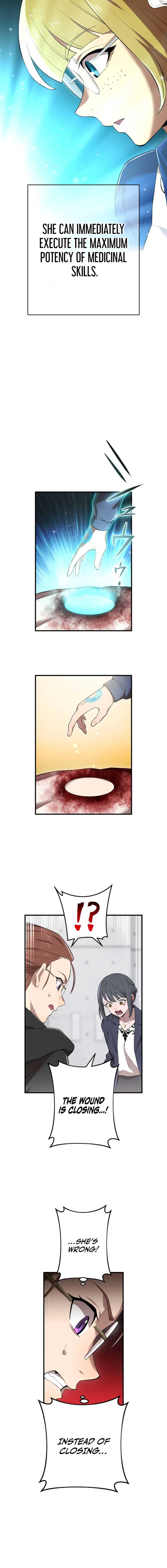 I am the Most Powerful Transcendent Being Chapter 51 87 05