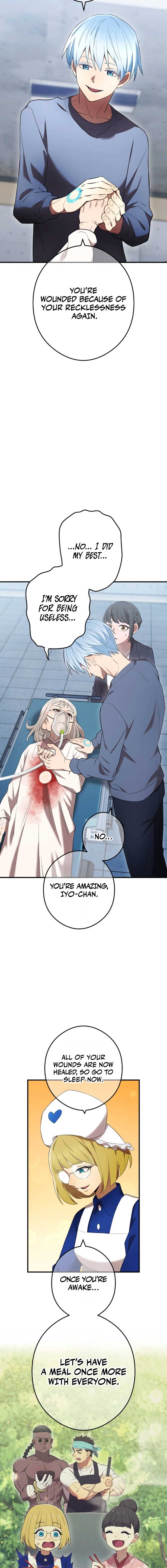 I am the Most Powerful Transcendent Being Chapter 51 90 08