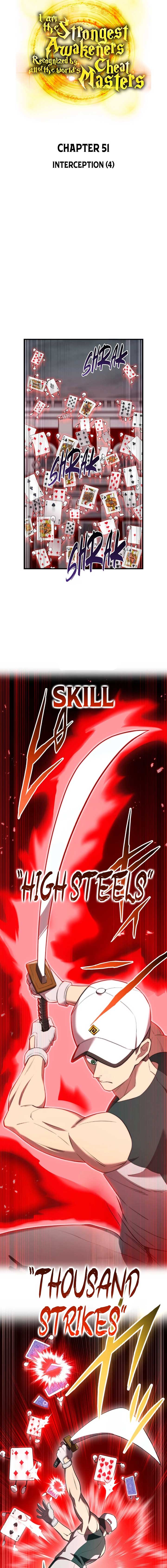 I am the Most Powerful Transcendent Being Chapter 51 92 10