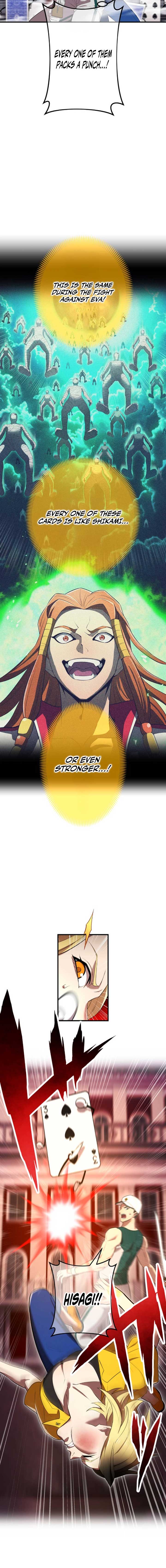 I am the Most Powerful Transcendent Being Chapter 51 94 12